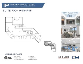 7900 International Dr, Bloomington, MN à louer Plan d  tage- Image 1 de 1