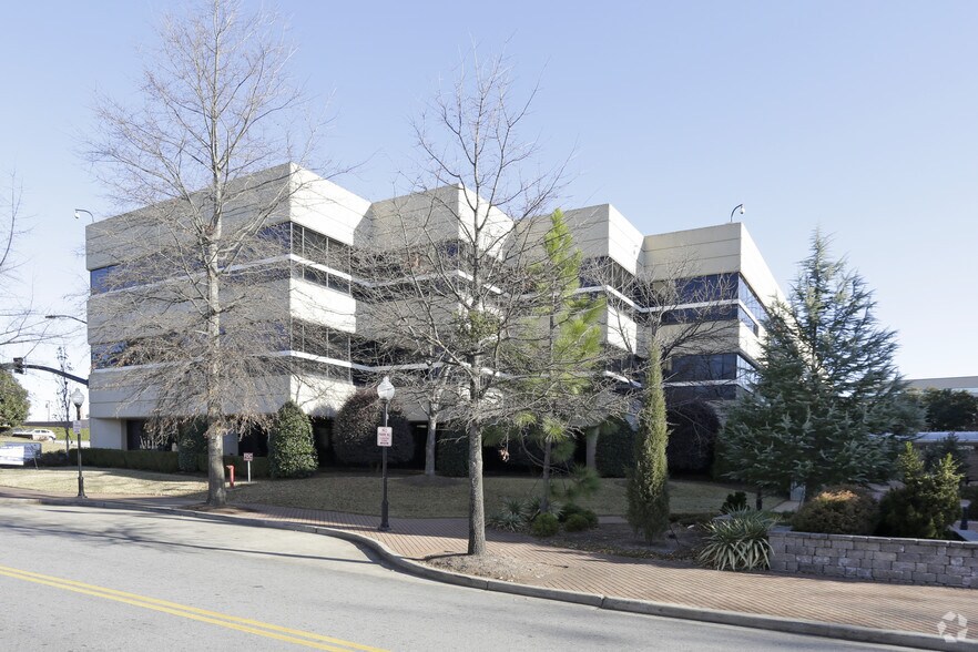 101 W Saint John St, Spartanburg, SC for lease - Building Photo - Image 1 of 16