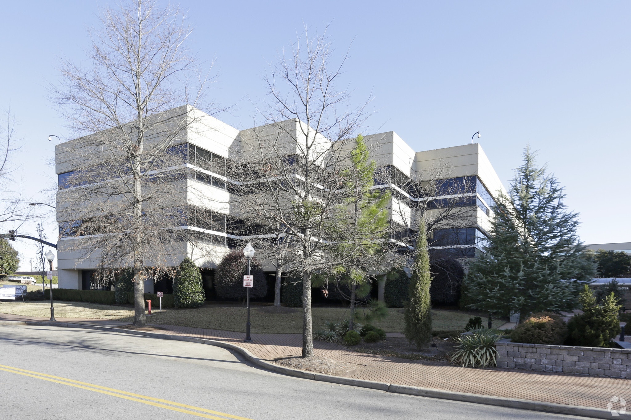 101 W Saint John St, Spartanburg, SC for lease Building Photo- Image 1 of 17