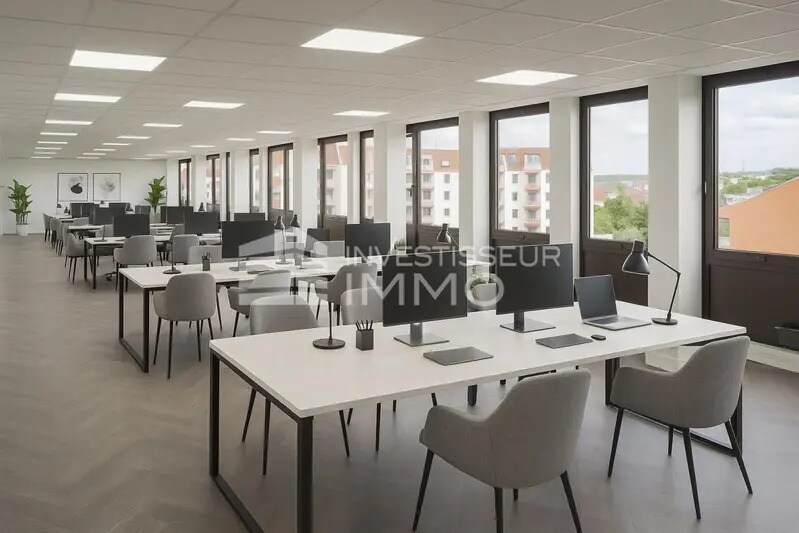 Office in Limeil-Brévannes for lease Interior Photo- Image 1 of 4
