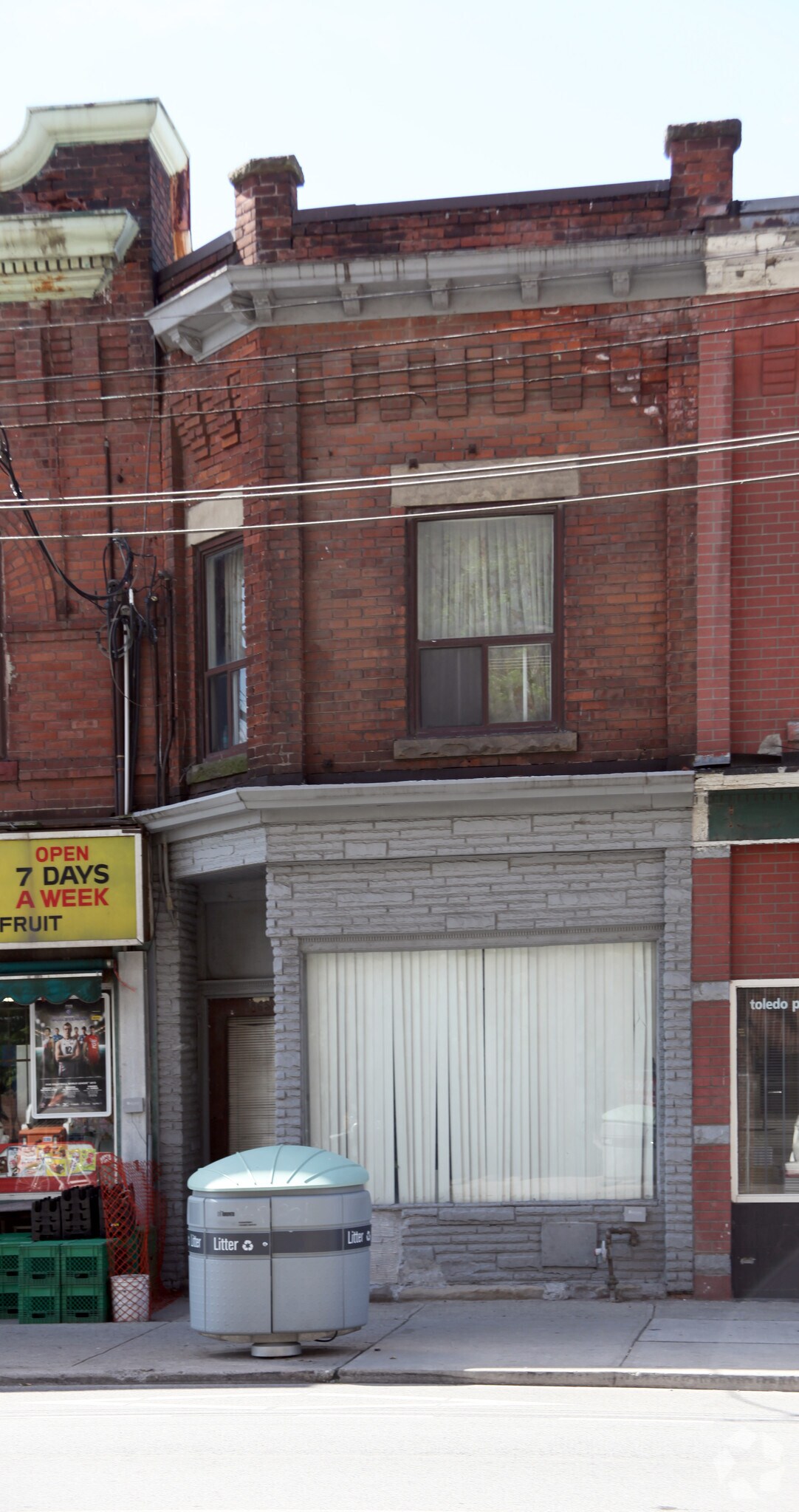 1865 Davenport Rd, Toronto, ON for sale Primary Photo- Image 1 of 1