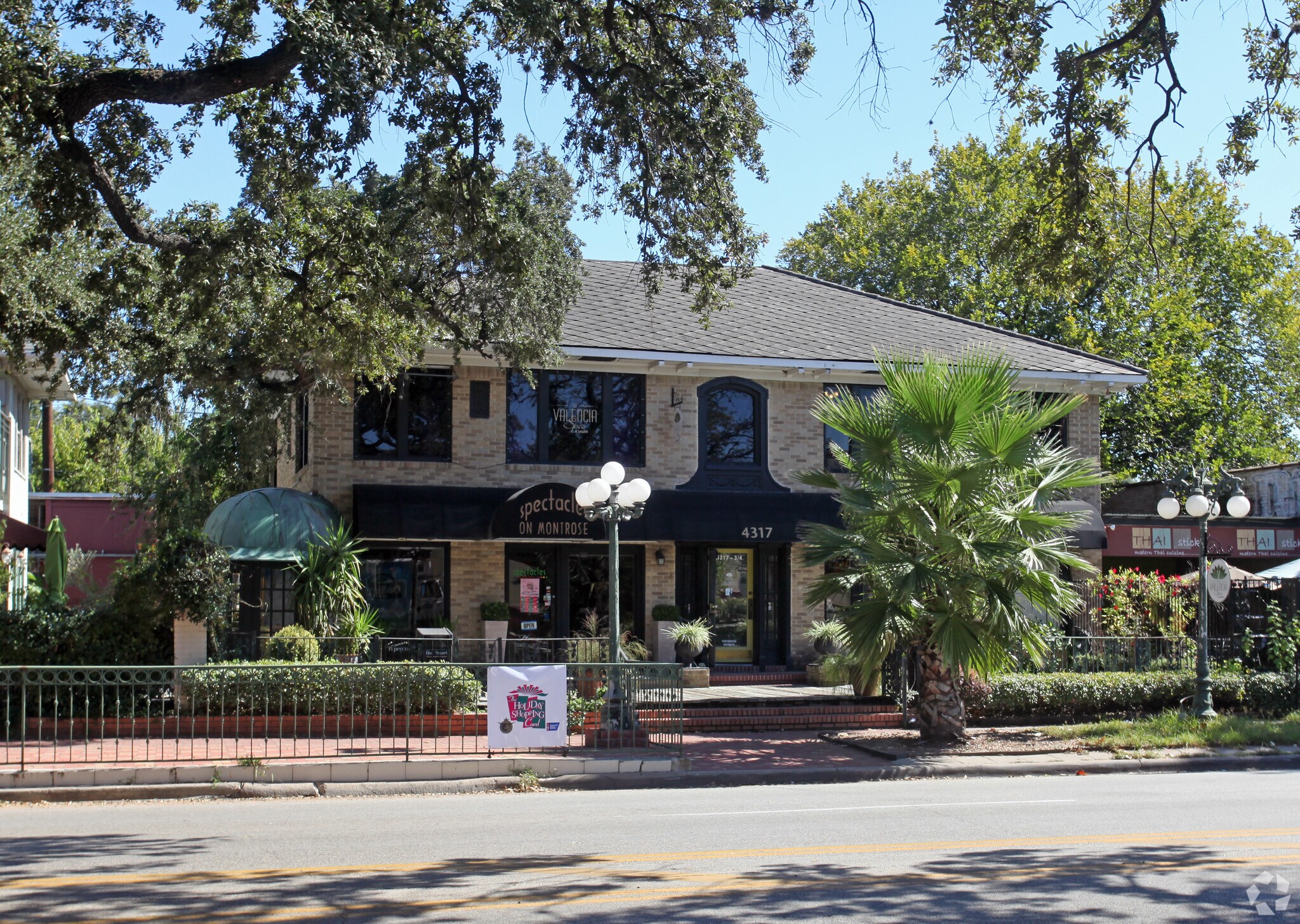 4317 Montrose Blvd, Houston, TX à louer Photo principale- Image 1 de 7