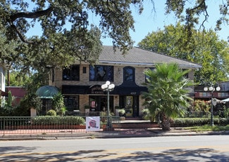 Plus de détails pour 4317 Montrose Blvd, Houston, TX - Commerce de détail à louer