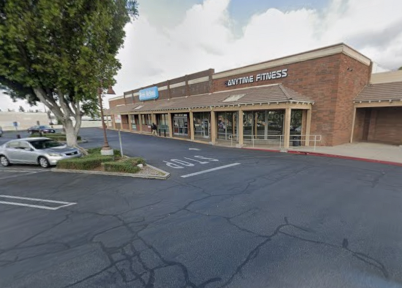 2215-2245 Huntington Dr, Duarte, CA for lease - Building Photo - Image 1 of 4