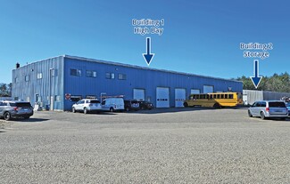 Plus de détails pour 2 Industry Drive – Industriel à vendre, Berwick, ME