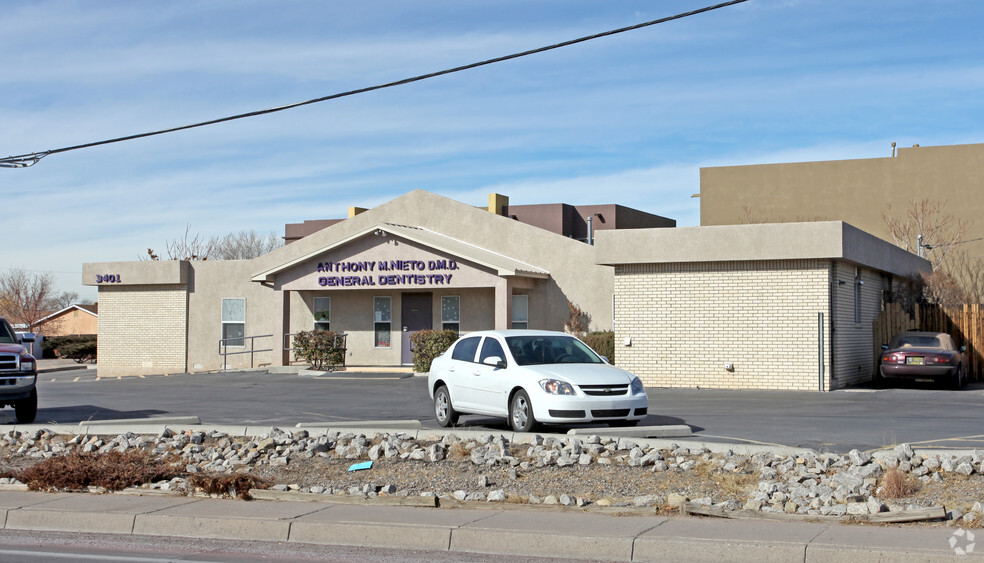 3401 Comanche Rd NE, Albuquerque, NM for sale - Building Photo - Image 3 of 3