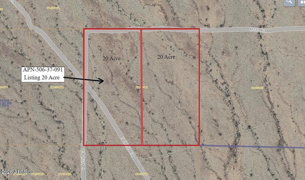 399 Peoria Silver Star Ranch -- #17 Tonopah w, Tonopah, AZ à vendre - Photo du bâtiment - Image 3 de 3