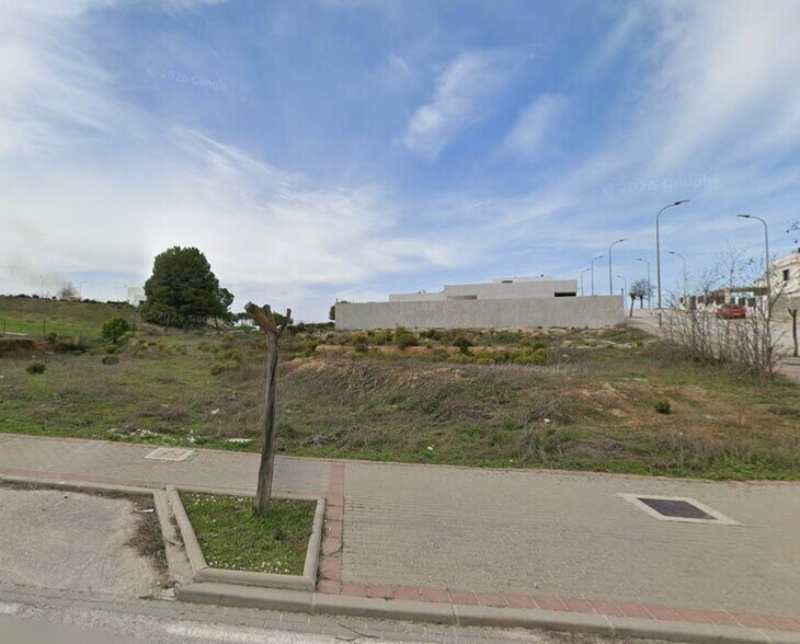 Calle Barranco de los Lobos, 199, Villa de Otura, Granada for sale - Aerial - Image 2 of 5