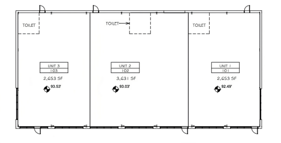 550 S Pickett St, Alexandria, VA for lease - Building Photo - Image 2 of 7