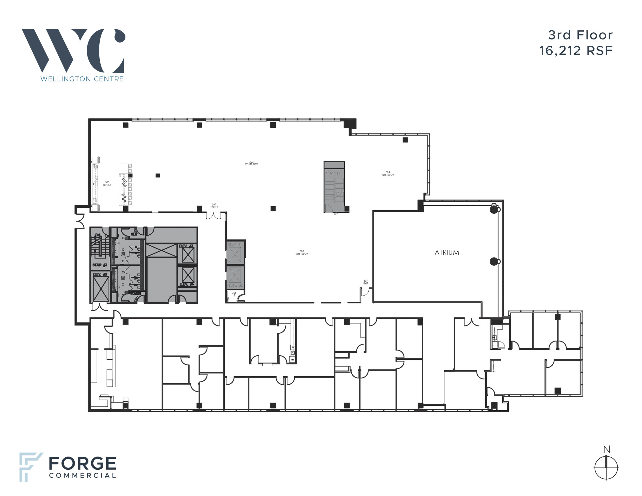 14643 N Dallas Pky, Dallas, TX for lease Floor Plan- Image 1 of 1