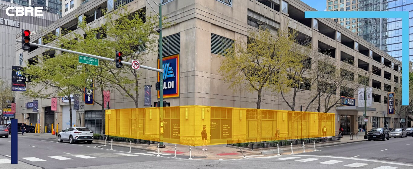 1 W Superior St, Chicago, IL for lease Building Photo- Image 1 of 4