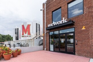 Plus de détails pour 7761 Diamondback Dr, College Park, MD - Coworking à louer