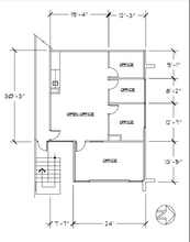 20695 S Western Ave, Torrance, CA à louer Plan d  tage- Image 1 de 1