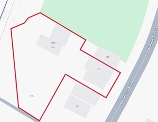 More details for 775-783 Warburton Ave, Yonkers, NY - Land for Sale