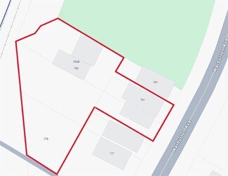 Plus de détails pour 775-783 Warburton Ave, Yonkers, NY - Terrain à vendre