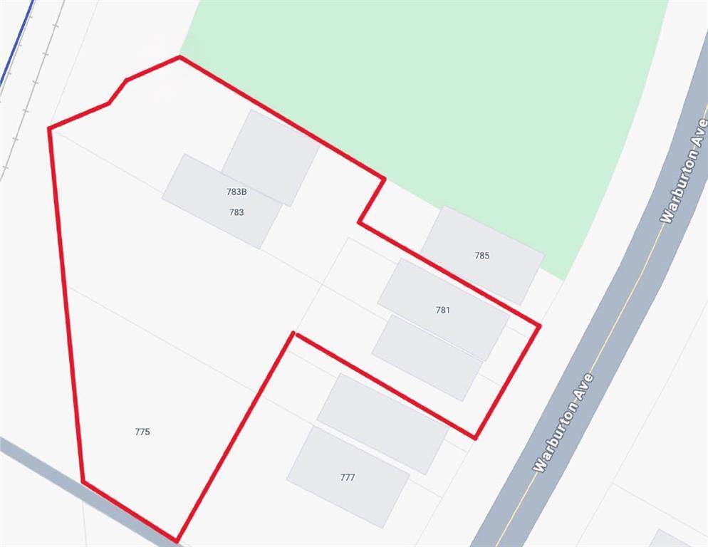 775-783 Warburton Ave, Yonkers, NY for sale Primary Photo- Image 1 of 7