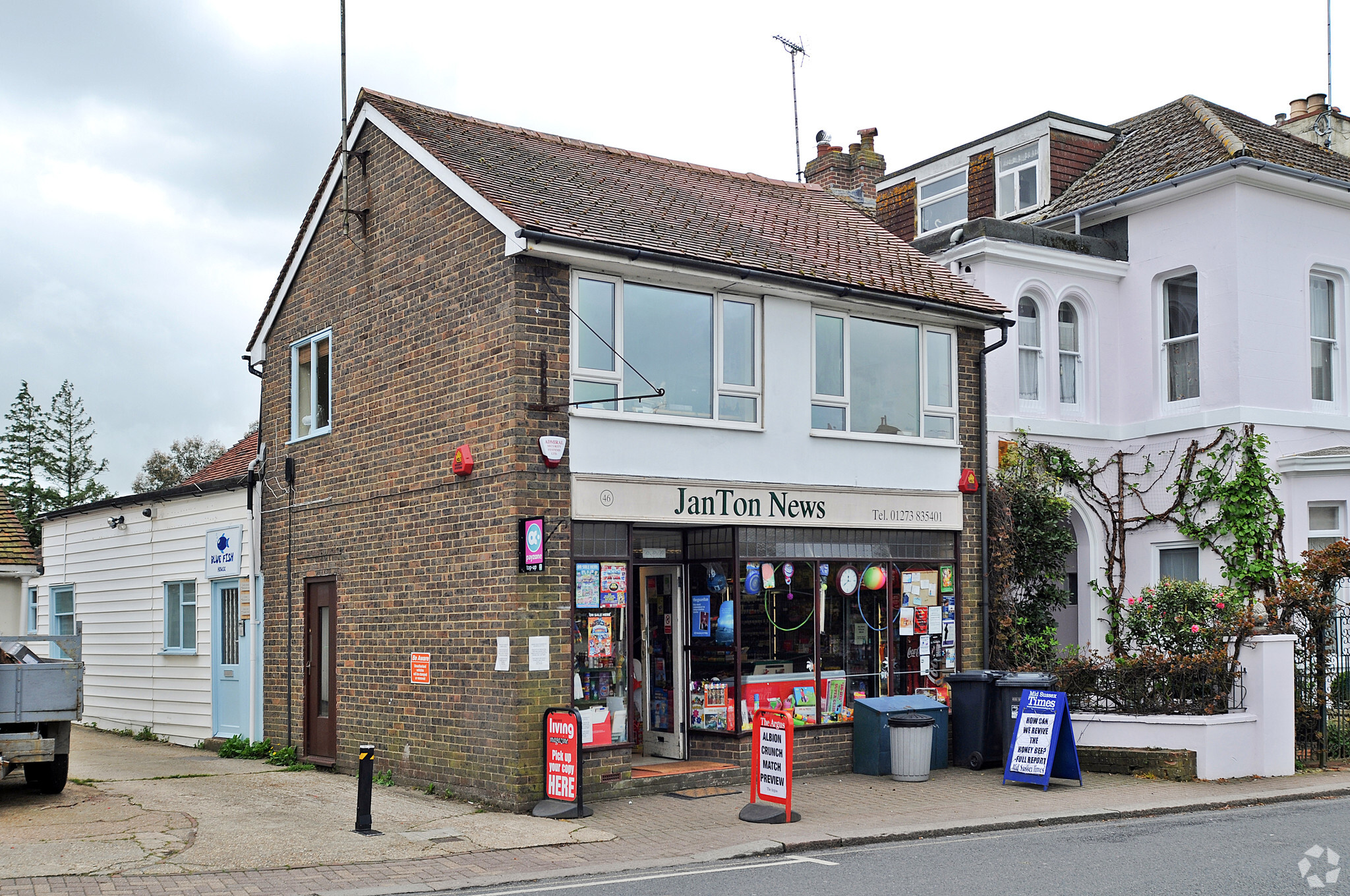 46 High St, Hassocks for lease Primary Photo- Image 1 of 4