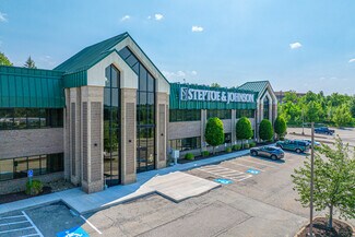 Plus de détails pour 11 Grandview Cir, Canonsburg, PA - Bureau à louer