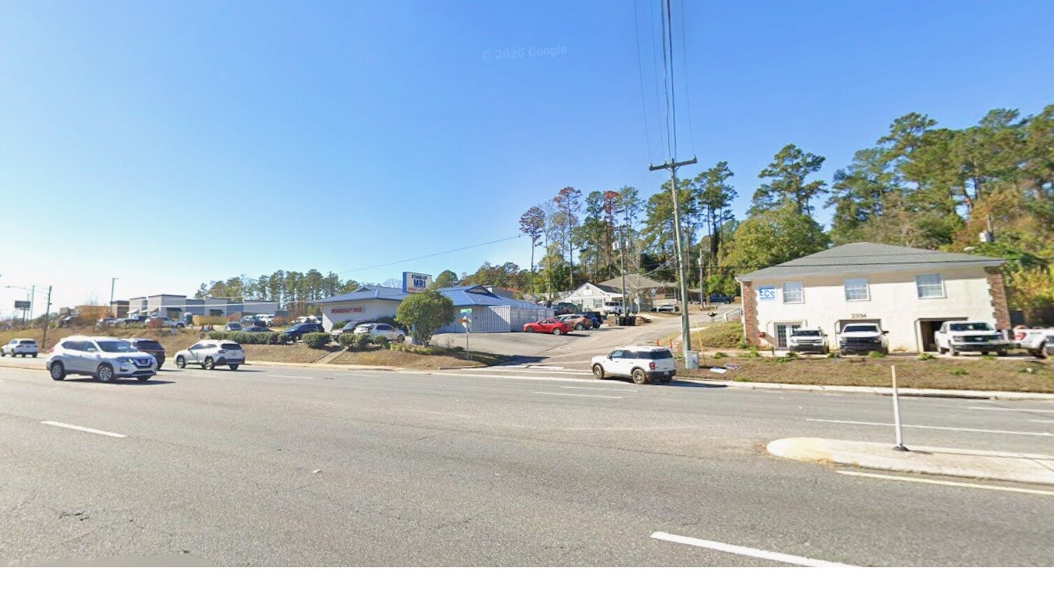 2334 Capital Cir NE, Tallahassee, FL à vendre Photo principale- Image 1 de 2