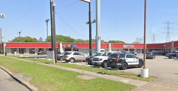 6201-6223 S US 59 Hwy, Houston, TX à louer Photo du bâtiment- Image 1 de 6