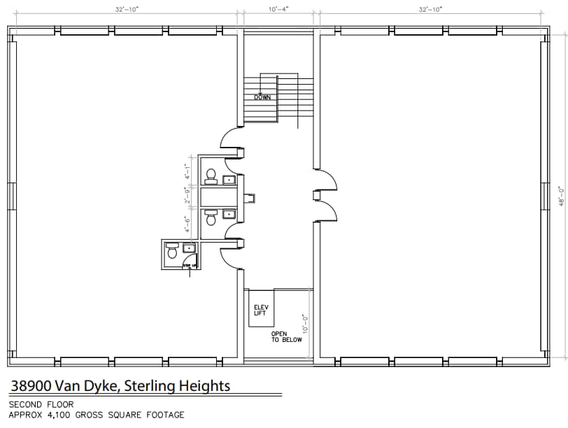 38900 Van Dyke Ave, Sterling Heights, MI for sale Building Photo- Image 1 of 1