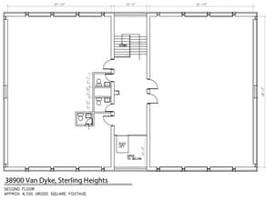 38900 Van Dyke Ave, Sterling Heights, MI for sale Building Photo- Image 1 of 1