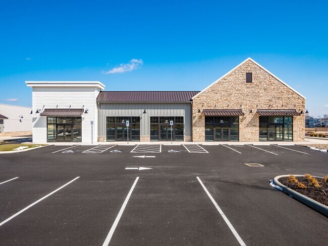 Plus de détails pour 64 Coughlin Ln, Delaware, OH - Bureau/Commerce de détail à louer