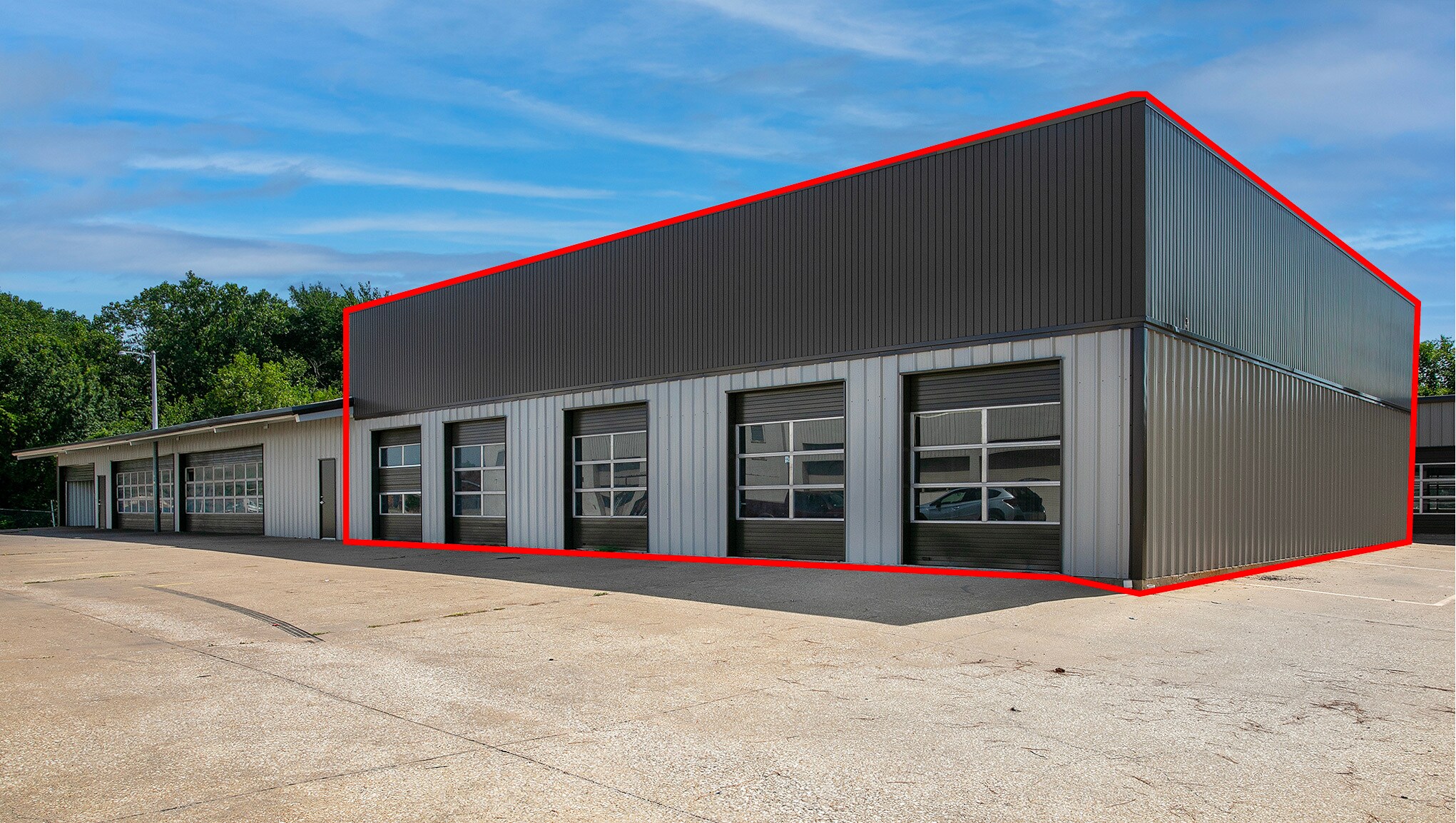 4064 S Broadway Ave, Tyler, TX à vendre Photo du bâtiment- Image 1 de 1