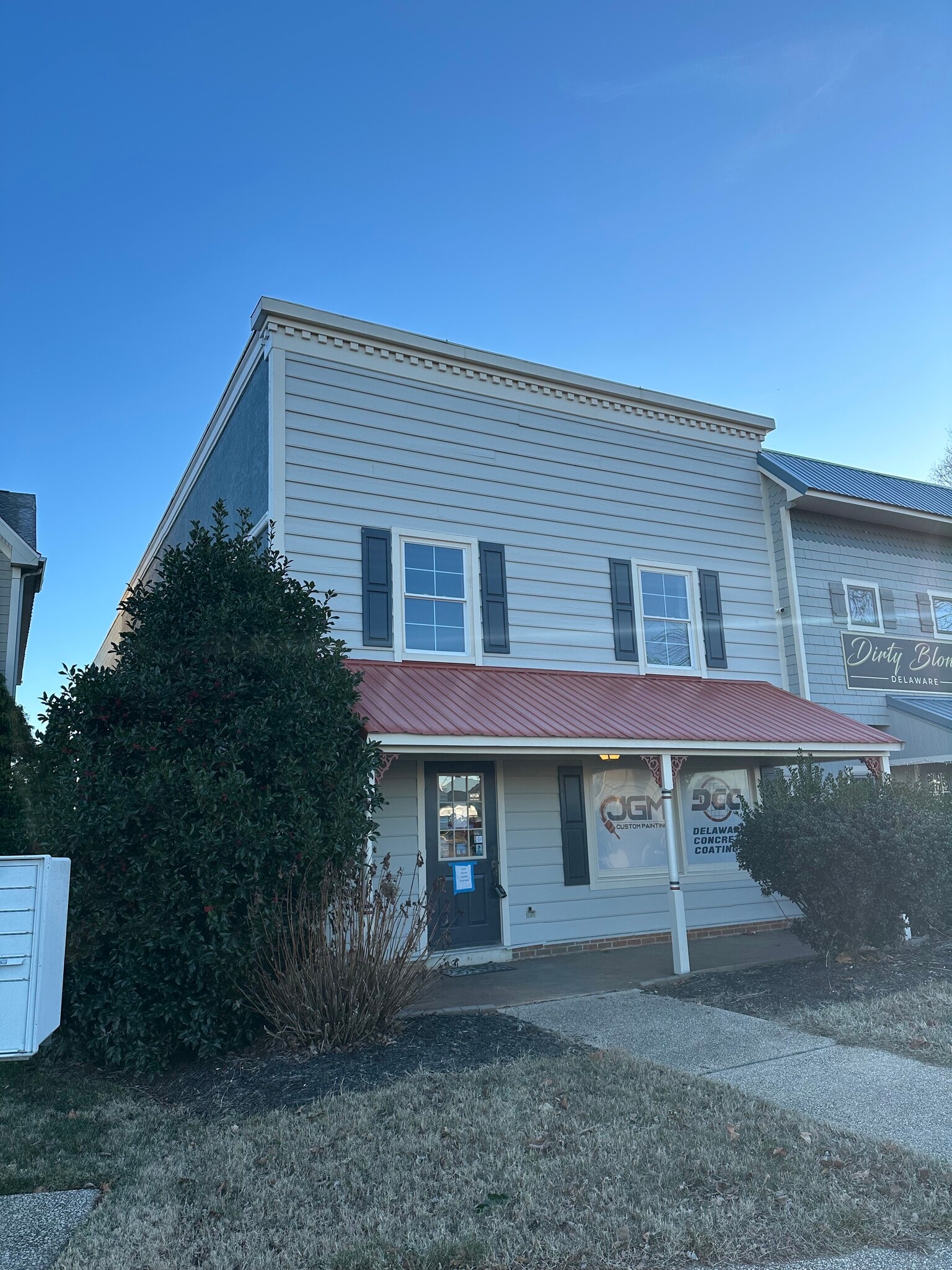 17569 Nassau Commons Blvd, Lewes, DE for lease Building Photo- Image 1 of 9