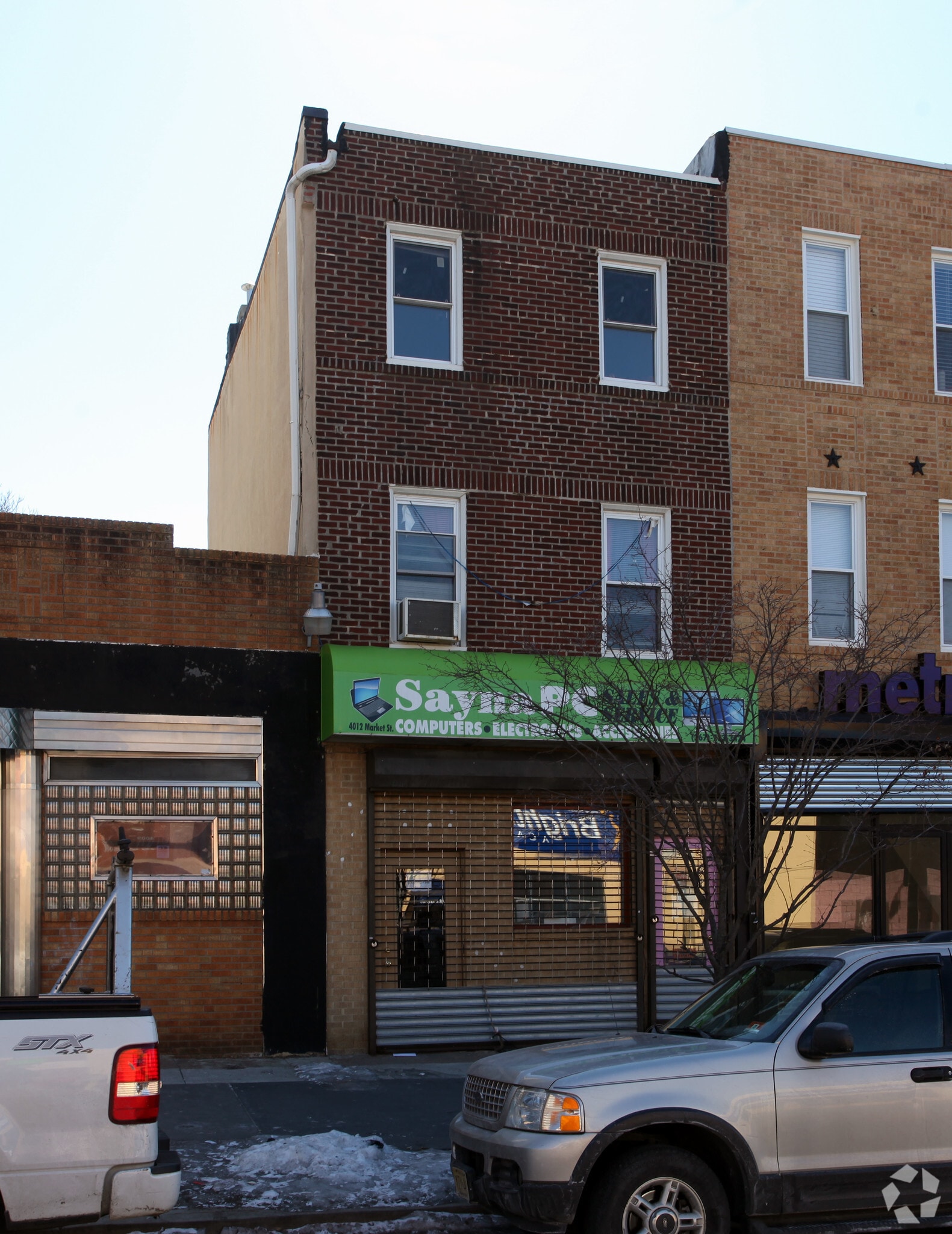 4012 Market St, Philadelphia, PA for lease Primary Photo- Image 1 of 5
