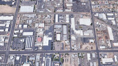 950 W Birchwood Ave, Mesa, AZ - AERIAL  map view