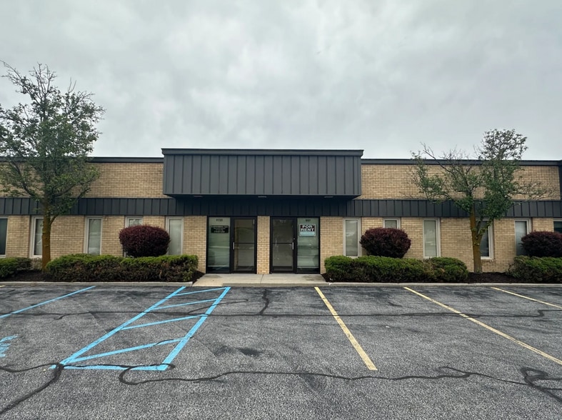 9717-9731 Prairie Ave, Highland, IN for lease - Primary Photo - Image 1 of 6