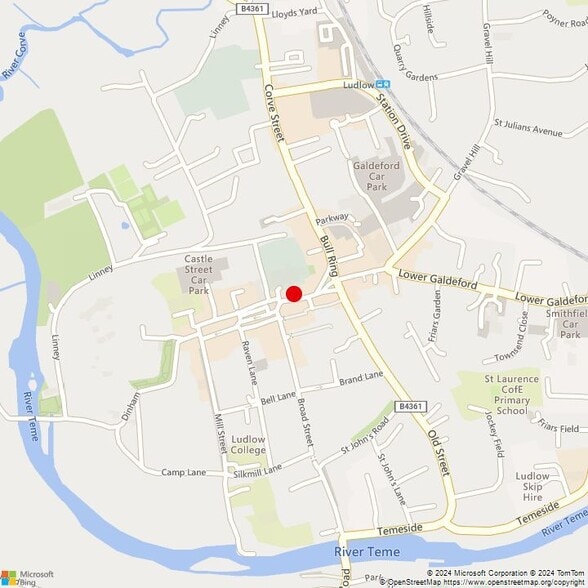 4-5 King St, Ludlow for lease - Building Photo - Image 2 of 4