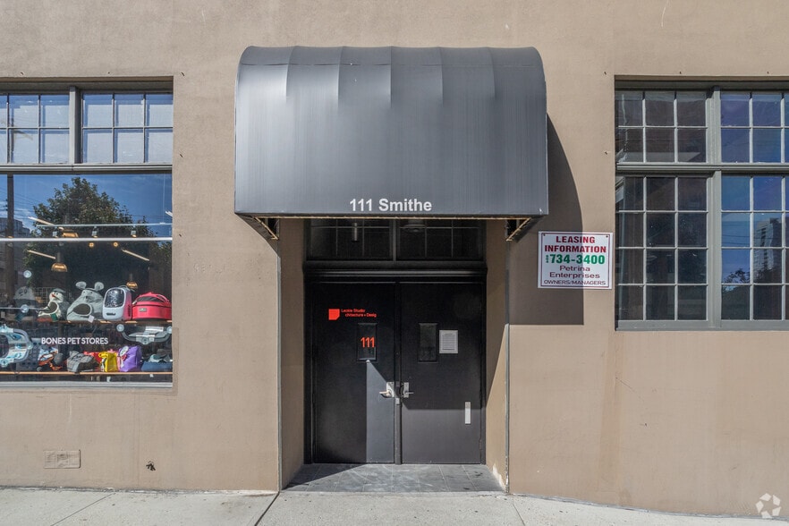 896 Cambie St, Vancouver, BC for lease - Building Photo - Image 3 of 5