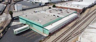 Plus de détails pour 2626 S Malt Ave, Commerce, CA - Industriel à louer