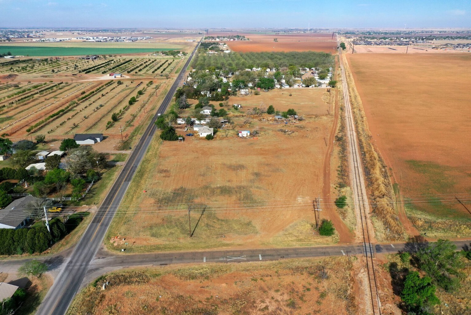 7910 34th St, Lubbock, TX for sale Aerial- Image 1 of 15