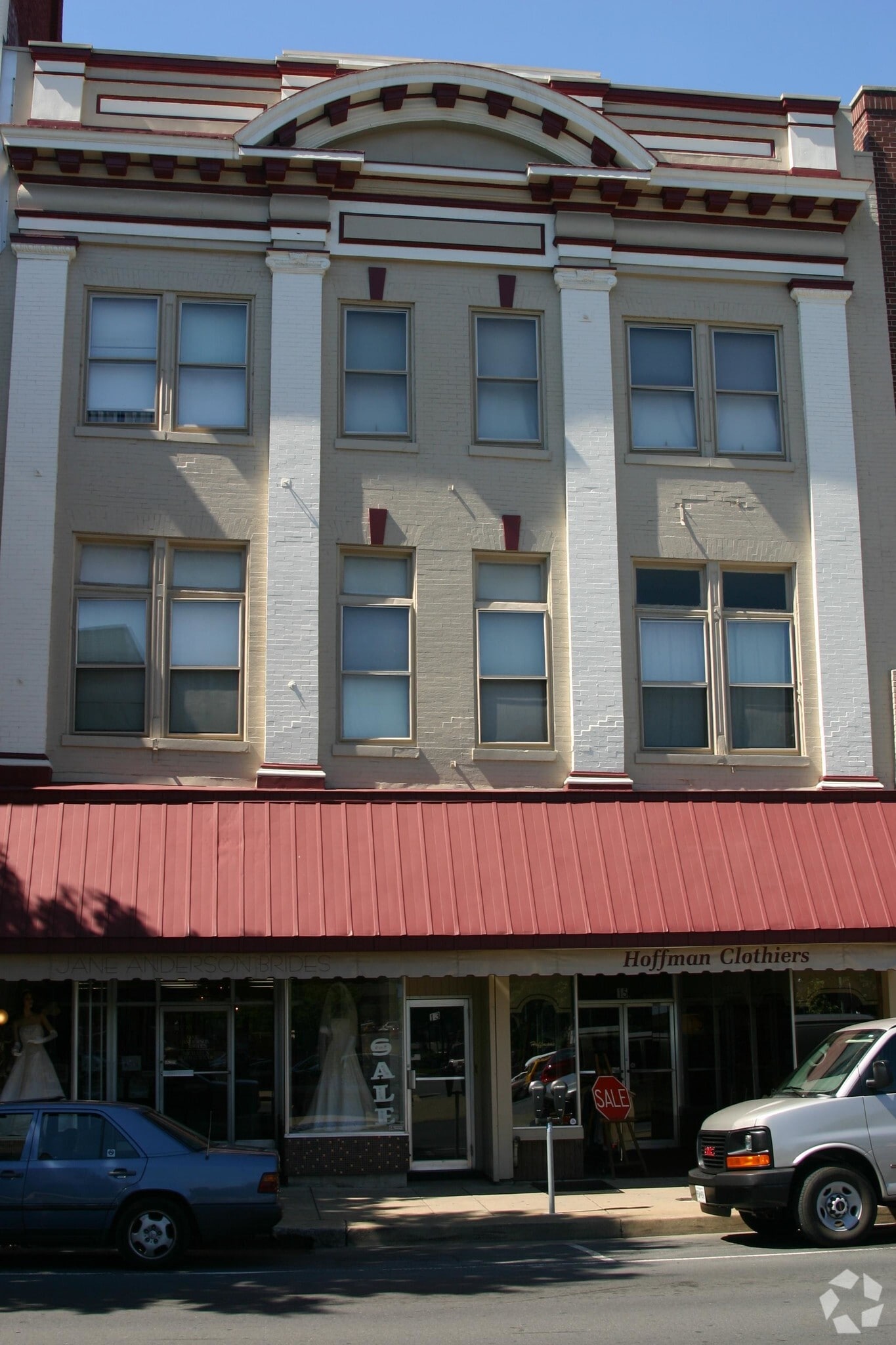 11-13 N Potomac St, Hagerstown, MD for lease Primary Photo- Image 1 of 3