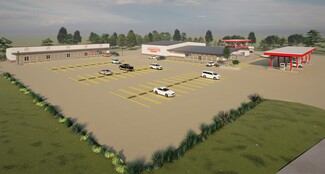 Plus de détails pour 2254 Veterans Memorial Blvd, Eupora, MS - Bureau/Local commercial à louer