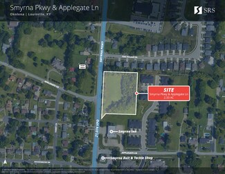 More details for Smyrna Parkway Pky, Louisville, KY - Land for Sale