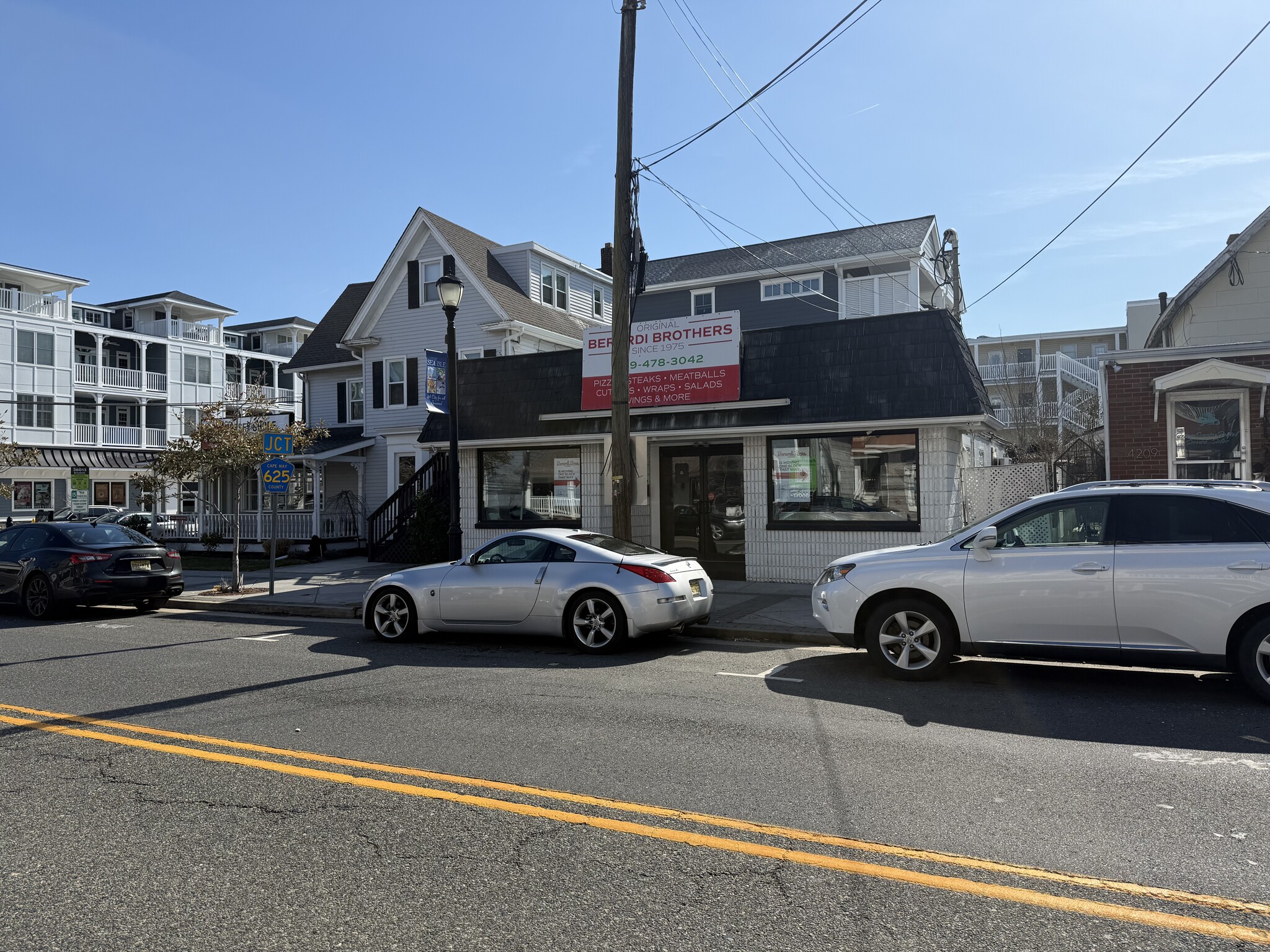 4203 Landis Ave, Sea Isle City, NJ for lease Primary Photo- Image 1 of 2