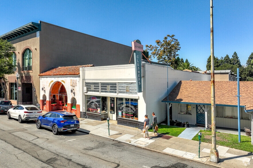 233-235 Baldwin Ave, San Mateo, CA for lease - Primary Photo - Image 1 of 12