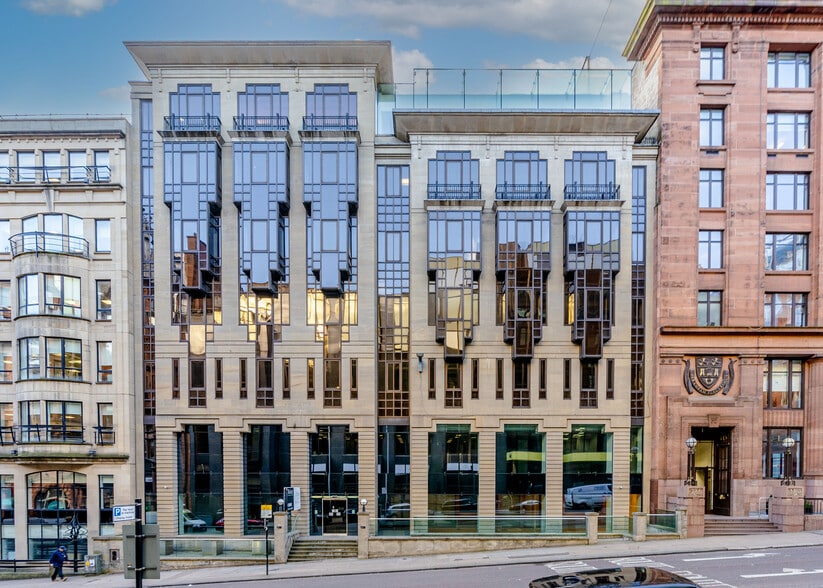 139 St Vincent St, Glasgow for lease - Building Photo - Image 2 of 15