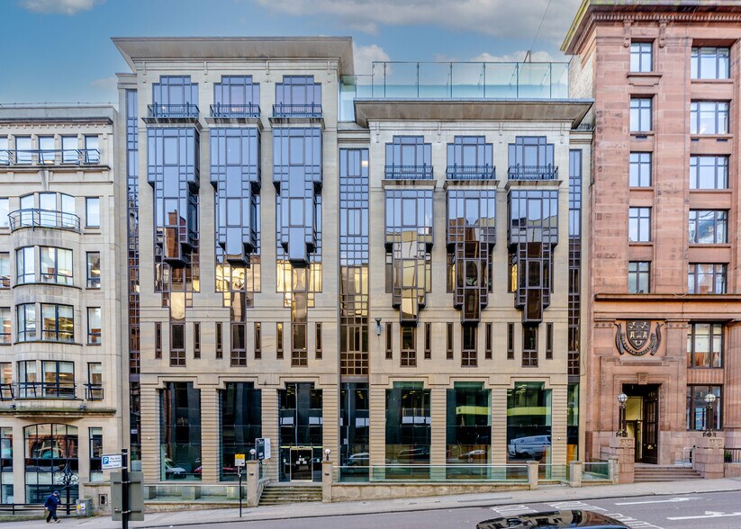 139 St Vincent St, Glasgow à louer - Photo du bâtiment - Image 2 de 15