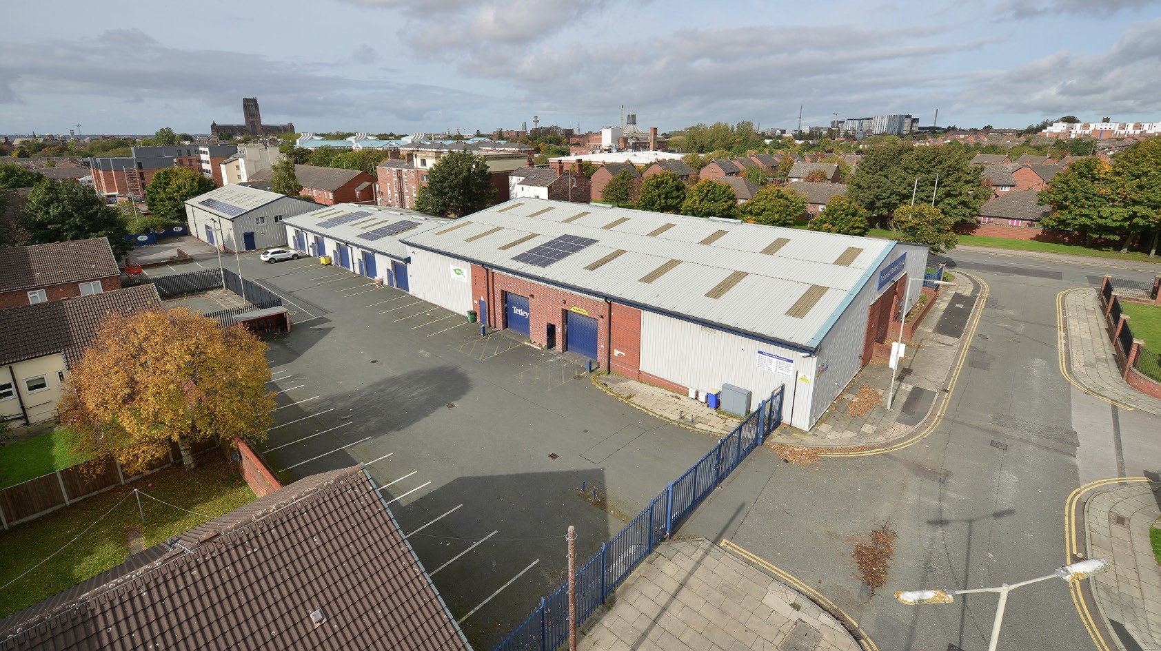 Commerce St, Liverpool for lease Building Photo- Image 1 of 9