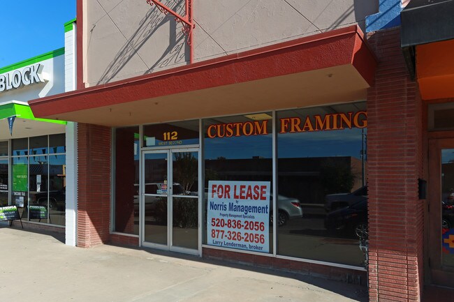 Plus de détails pour 112 W 2nd St, Casa Grande, AZ - Commerce de détail à louer