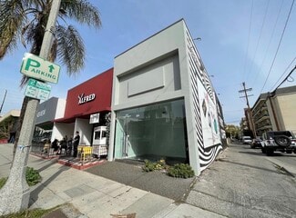 More details for 320-322 S Robertson Blvd, Los Angeles, CA - Retail for Lease