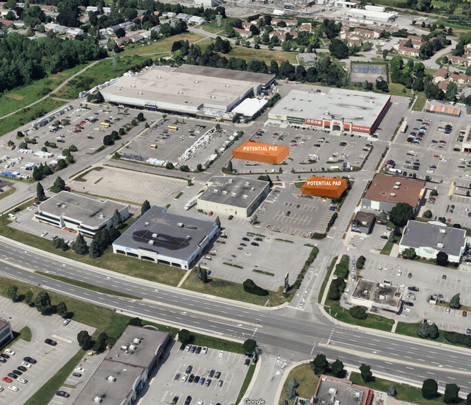 525 W Hunt Club Rd, Nepean, ON for lease - Building Photo - Image 1 of 2