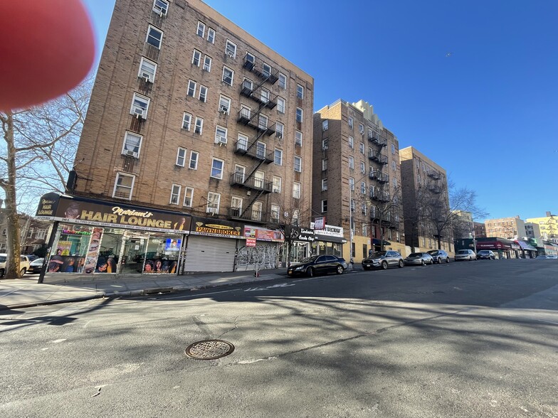 230-248 E 167th St, Bronx, NY for sale - Building Photo - Image 1 of 1