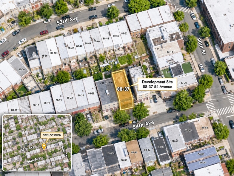 8837 54th Ave, Elmhurst, NY for sale - Building Photo - Image 3 of 5