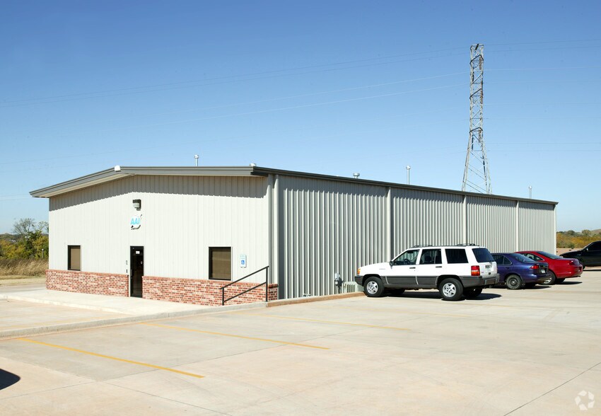 1289 N Air Depot Blvd, Oklahoma City, OK à vendre - Photo du bâtiment - Image 3 de 3